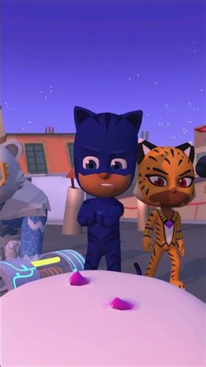 🚨 We defeated the FINAL BOSS and recovered the Reactor! ⚡ | PJ Masks Power Heroes
