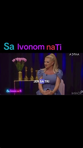 Sa Ivonom na Ti: Najnovija TV emisija