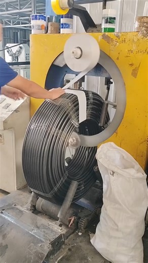 Wrapping Cables | Explored Planet