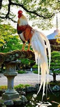 Las Razas De Pollos Más Raras Y Hermosas Del Mundo 😱 | Aves Increíbles