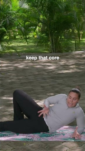 The Core Work That Makes Your Back Feel Lighter Instantly