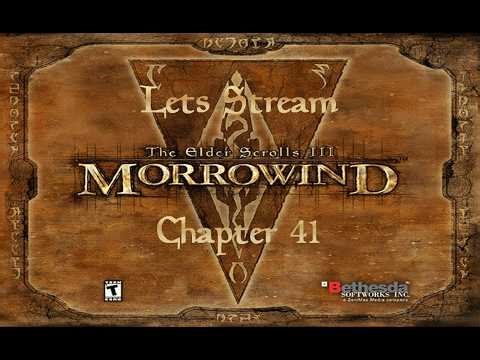 The Elder Scrolls III Morrowind Chapter 41 - Secret Dealings