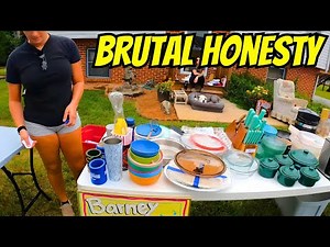 Do This At Garage Sales