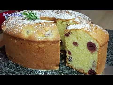 Recette facile : gâteau à la cerise