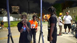 24K views · 249 reactions | Paying Strangers in the Trenches to Hang For 100 Seconds Challenge | Floridamademg | Facebook