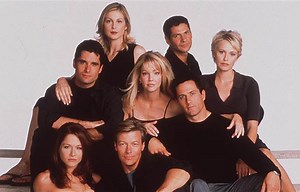 Melrose Place star Josie Bissett marries Thomas Doig