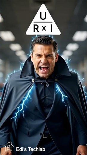 Das Ohme Gesetz - Dreieck | #EdisTechlab