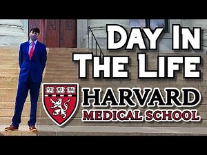 A Day in the Life of a Harvard Medical School Student