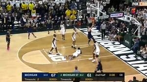 102K views · 5.9K reactions | Hail to the VICTORS! | Michigan Men's Basketball | Facebook