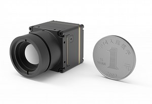 [Hot Item] Long-wave Vox Uncooled Thermal Imaging IR Sensor Module 400x300@17μm for UAV Payloads