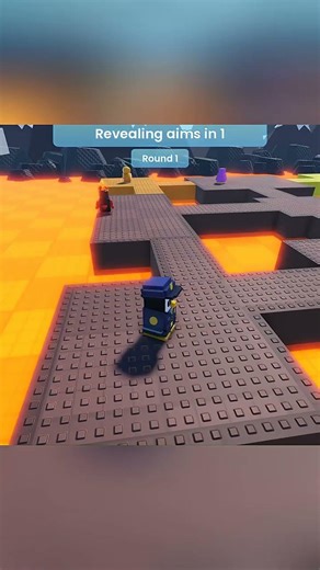 Broguin drowned in the ice water PART 11 #roblox