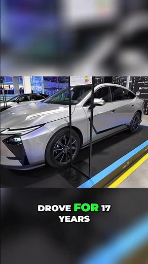 2026 Lexus ES - From Safe to DANGEROUS Revolution!