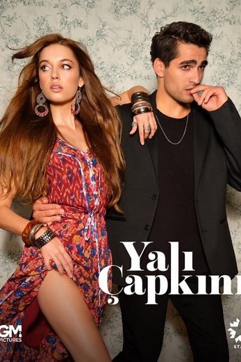 Зимородок / Yali Capkini Все серии (2022) смотреть онлайн на русском языке