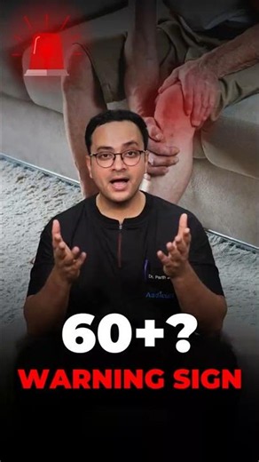 Leg Pain While Walking Over 60? This Could Be PAD