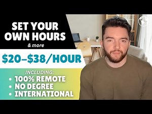 Set Your Own Hours: 3 New Flexible Remote Jobs Hiring Now