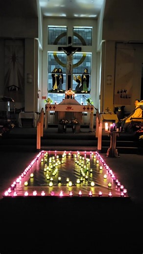 11pm-Midnight: Holy hour to entrust the past year 2025 to God and receive 2026 from Him at St. Mary's Catholic Church in Carleton Place, Ontario, 🇨🇦 | St. Mary's Catholic Church