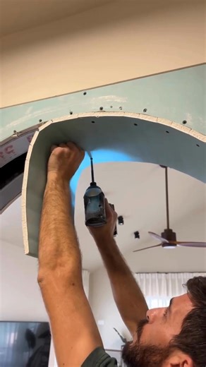 Turn a wall into a statement 🌈✨ #homedecor #wallpaperdesign #interiordecor #diyhomedecor #wallmakeover #budgetfriendlydecor #moderninteriors #cozyhome #apartmentdecor #interiorstyle #homedesignideas #decorinspo #aestheticdecor #interiorinspo #spaceupgrade | Interior Decor World