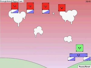 Red Remover Complete Walkthrough All 45 Levels (Including Bonus Levels!)