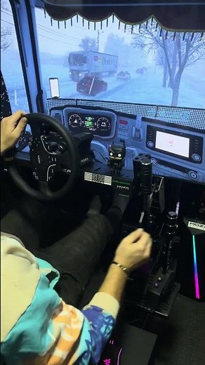Experience ultimate racing immersion with MOZA SGP Sequential Shifter ‪@Aleximian‬ #simracing