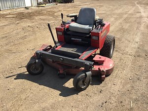 Snapper ZM2501KH Zero-Turn Mower | Other