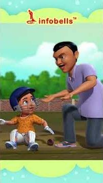 Chunnu Munnu The Do Bhai Cartoon | Hindi Rhymes for Kids | Infobells #chunnumunnu #hindirhymes