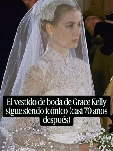 70 años de la boda de Grace Kelly y Rainiero III