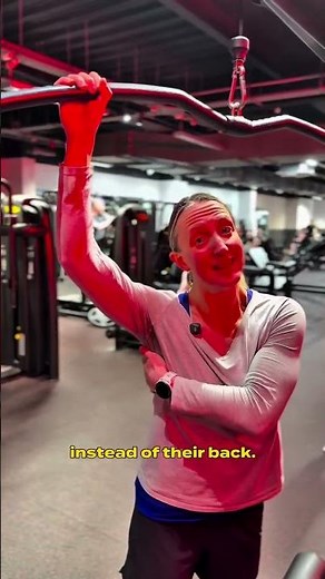 How to Properly Engage the Latissimus Dorsi (For Personal Trainers)