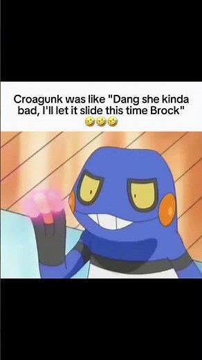 Croagunk said “Cynthia’s valid”