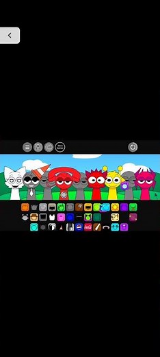 Sprunki Pyramixed Puzzle Chain Reactions 🧩⚙️ Explained