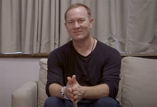 BRENDON SMALL Talks Inspiration For 'Metalocalypse': 'These Characters Were A Representation Of Celebrityism'