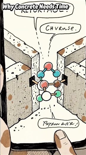 Concrete Curing Gone Wrong Causes Catastrophic Failure #knowledge #construction