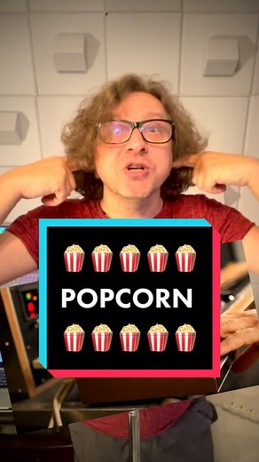 Hot Butter / Gershon Kingsley - POPCORN: A Musical Classic 🍿