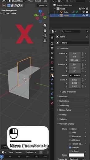 Why Your Boolean Modifier is Not Working 😳 | Blender Boolean Modifier