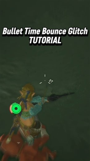 Bullet Time Bounce Glitch (BTB) Tutorial on Zelda Breath Of the Wild