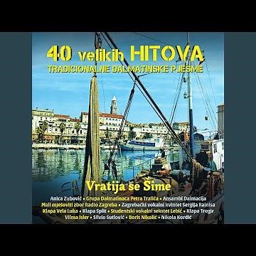 U Gori Raste Zelen Bor