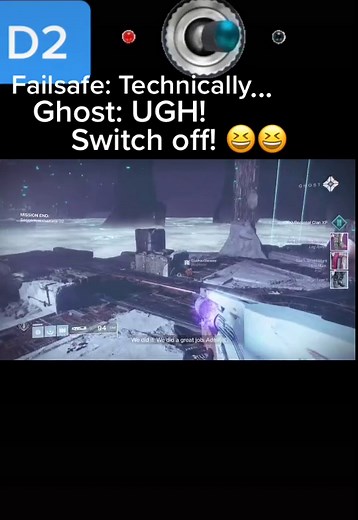 Failsafe Destiny 2: Avoiding a Technically Ghostly Situation