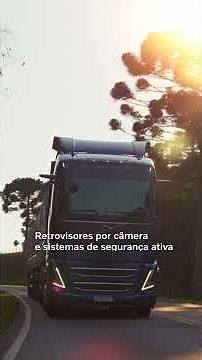 Volvo FH 540 é o caminhão pesado mais vendido do Brasil pela 7ª vez consecutiva