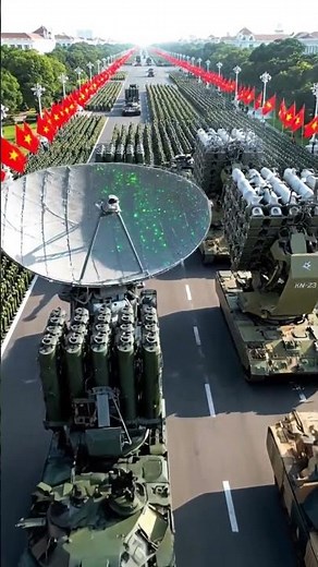 Military Power Parade & Showcase 2025 | Military Equipment AI 42 #MilitaryParade #MilitaryEquipment