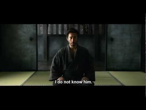 Hara Kiri | Originaltrailer (Takashi Miike)