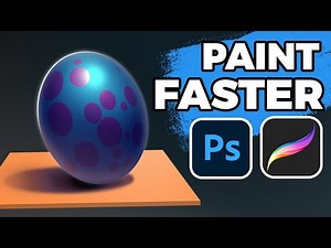 HOW TO PAINT WITH BLEND MODES