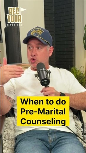 The Best Time for Premarital Counseling