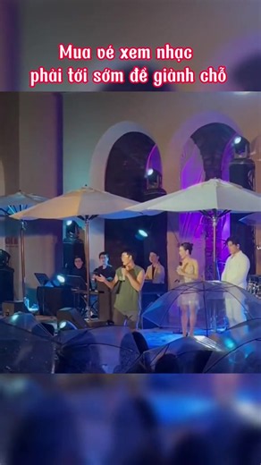 Mua vé xem nhạc phải tới sớm để giành chỗ: quyền lợi & cách xử lý