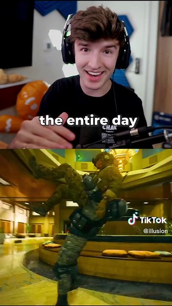 Playing Warzone 2 in VR #callofduty #warzone2