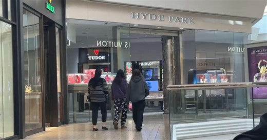 Mall theft suspect identified, Denver thieves stole $12 million