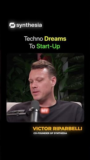 From Techno Dreams to Tech Startup | ‪@HDinHDPodcast‬