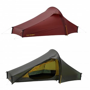 Køb Telt - Nordisk Telemark 2 LW - 2 personer - Ultra letvægtig hos Backpackerlife.dk