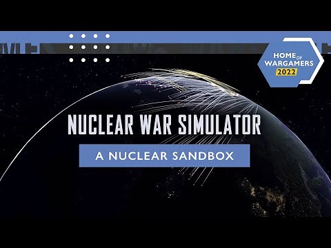 Nuclear War Simulator - A nuclear sandbox