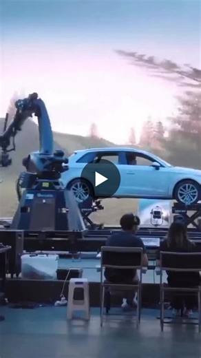Robots making movies! 🍿Yes, you heard that right!Robot technology is helping movie and ad production. They bring a new level of realism to complex scenes like car crashes, all within safe… | Lukas M. Ziegler | 23 comments