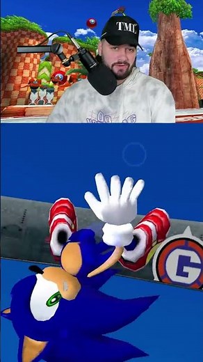 EVERY Signature Sonic Voice Actor Performance!