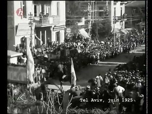 Documentaire Israël - Palestine : comprendre le conflit par l'histoire